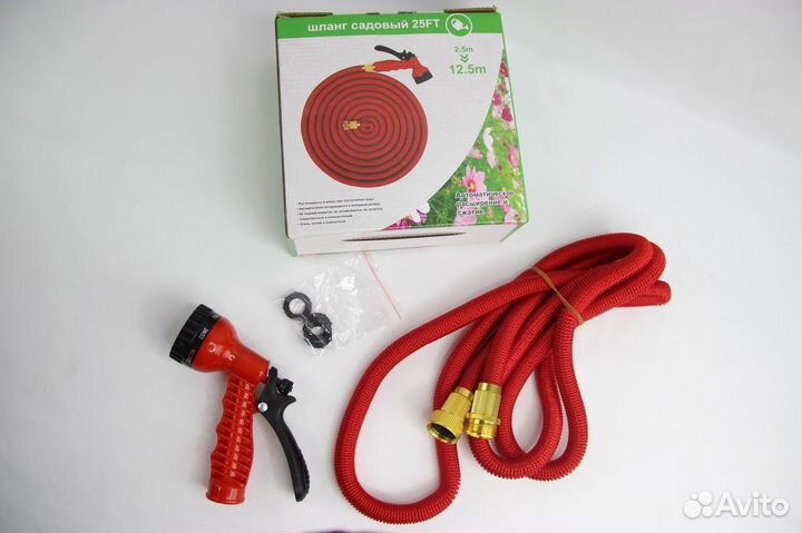 Шланг Magic Garden Hose.12,5м
