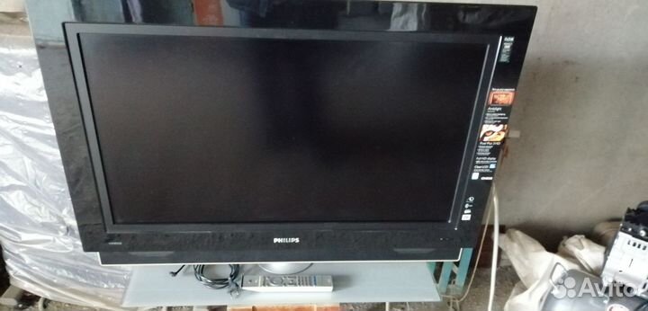 Продам телевизор 37PF9731d