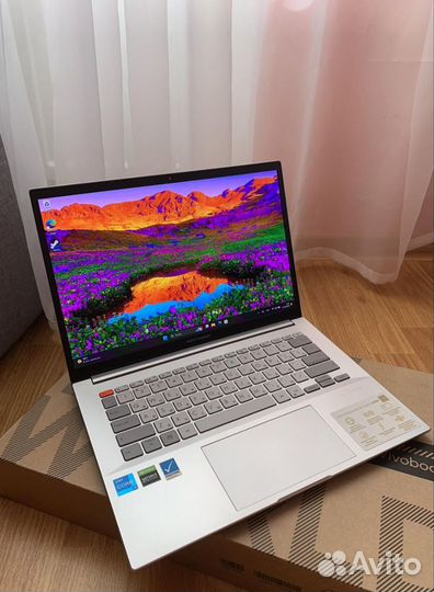 Игровой ноутбук Asus