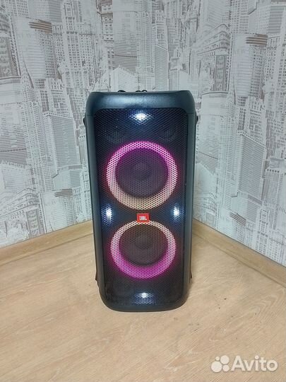 Jbl PartyBox 300 + 2 set Bluetooth микрофона