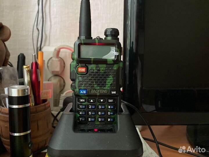 Рация baofeng uv 5r