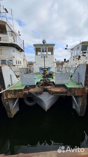 Судно проекта Р-96