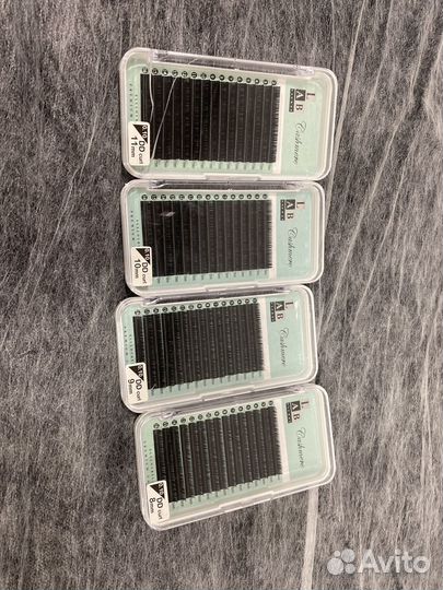 Ресницы для наращивания