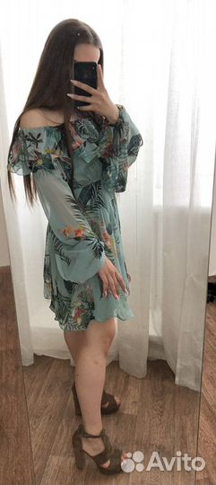 Платья летние