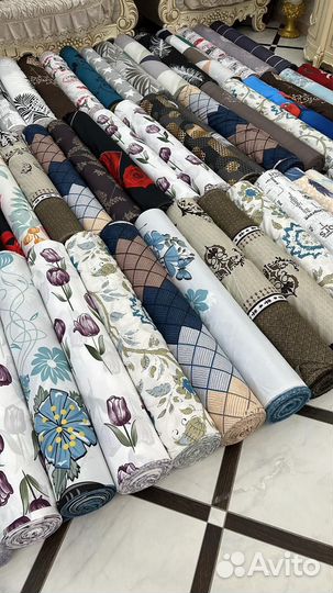 Ткань много