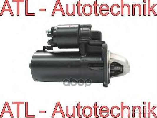 Стартер 12V 1,4 Kw A14600 Delta Autotechnik