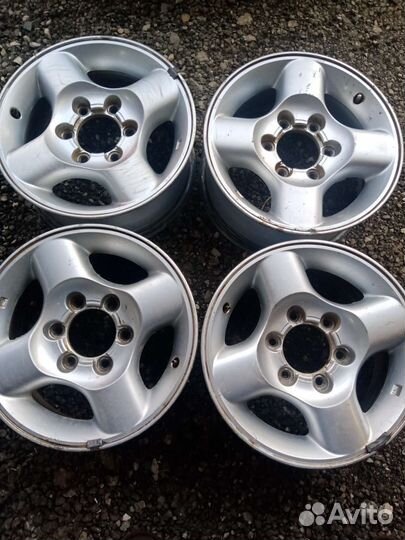 Литые диски