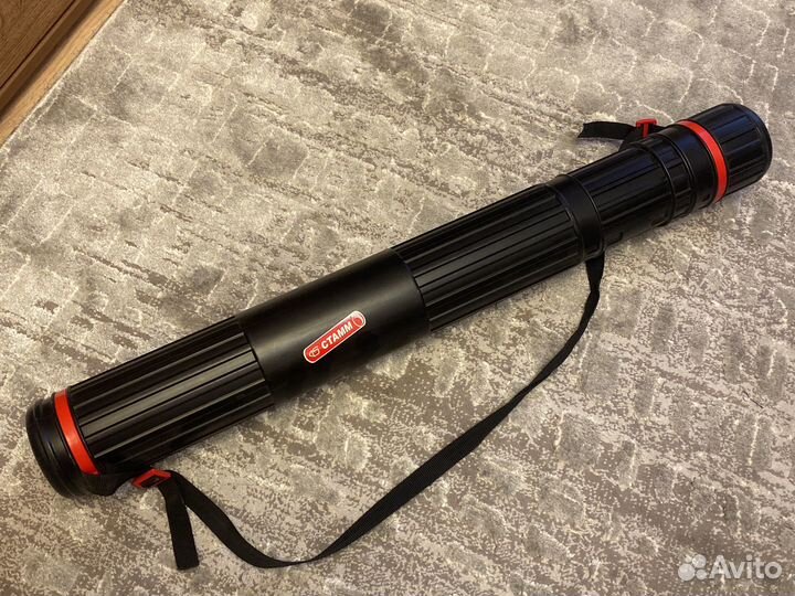 Тубус для чертежей