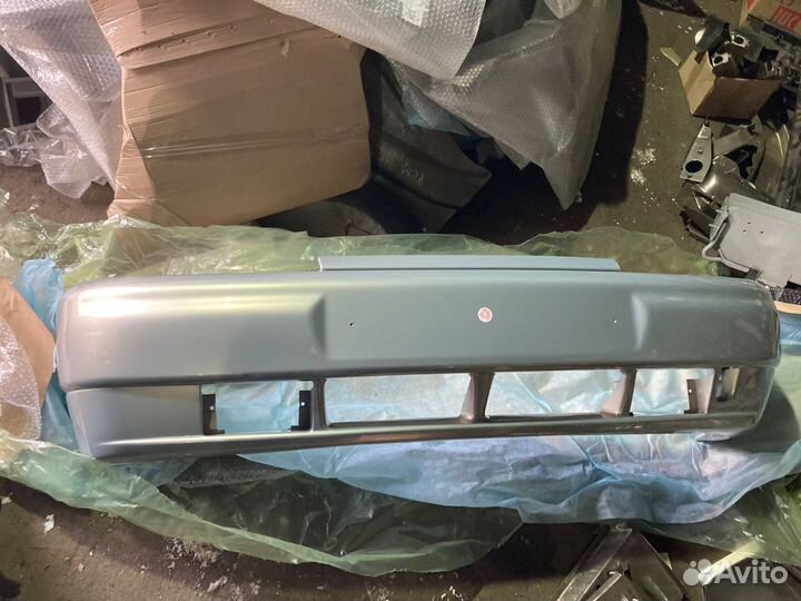 Бампер передний 2110, 2111, 2112 в цвет