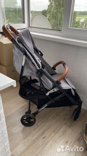 Прогулочная коляска yoya plus x