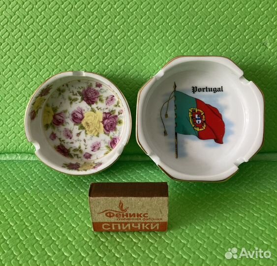 Пепельницы