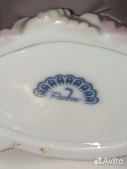 Статуэтка фарфоровая ангел Pavone