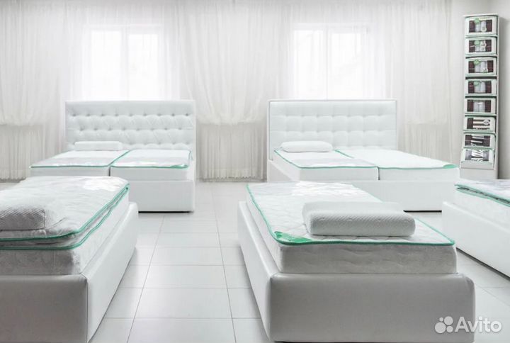 Матрасы с фабрики