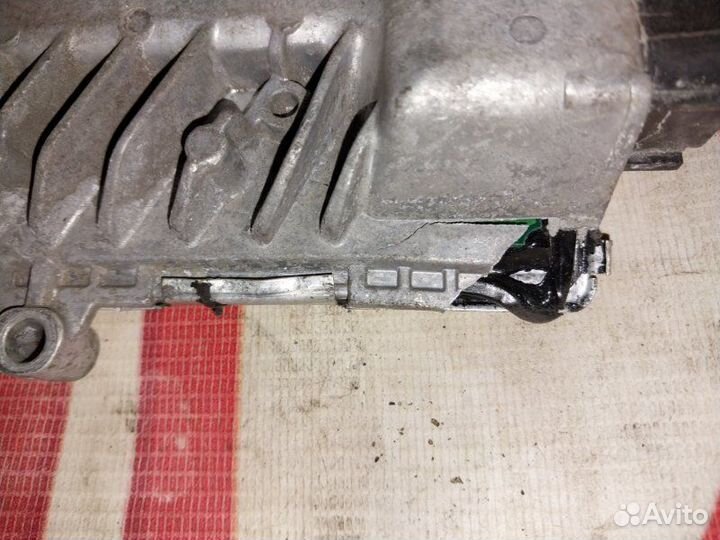 Блок управления двигателем Daewoo Nexia N150 F16D3