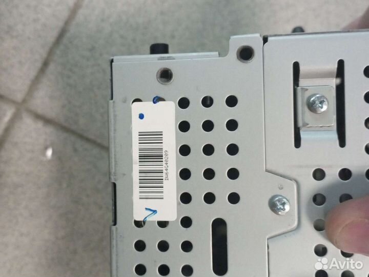 Магнитола равон р2