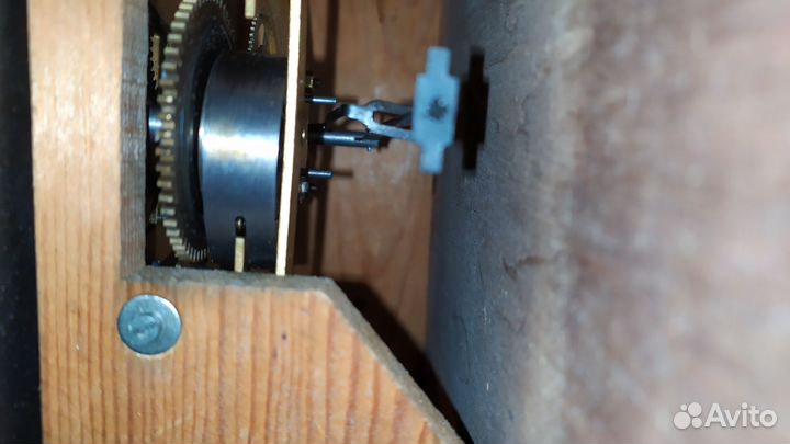 Часы настенные СССР