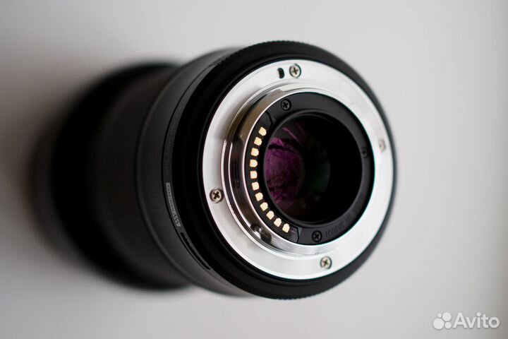 Объектив Olympus M.Zuiko Digital ED 12-200mm