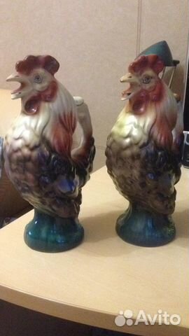 Графин петух