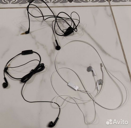 Наушники, handsfree-гарнитуры