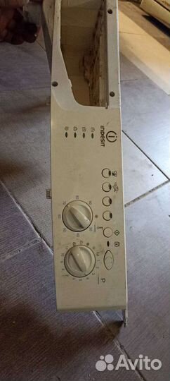 Стиральная машина indesit разбор