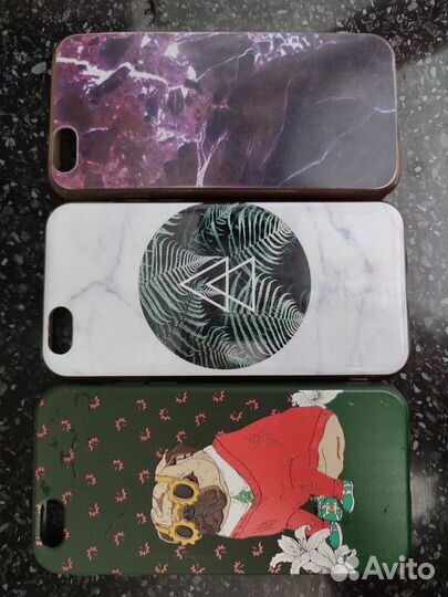 Спортивный чехол, силиконовые бампера на iPhone 6s