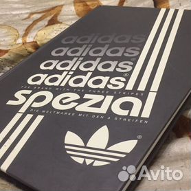 Adidas hotsell book cover