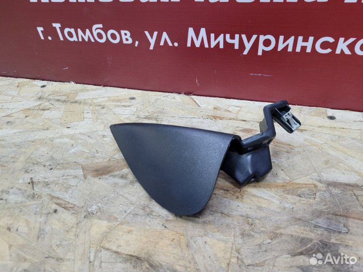 Накладка торпедо левая Renault Duster