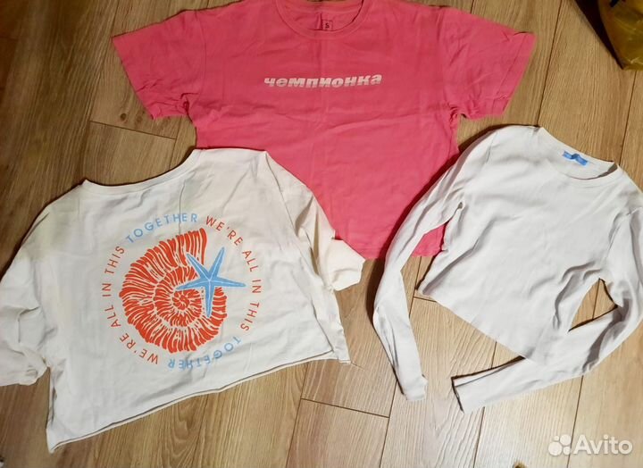 Топы футболки пакетом