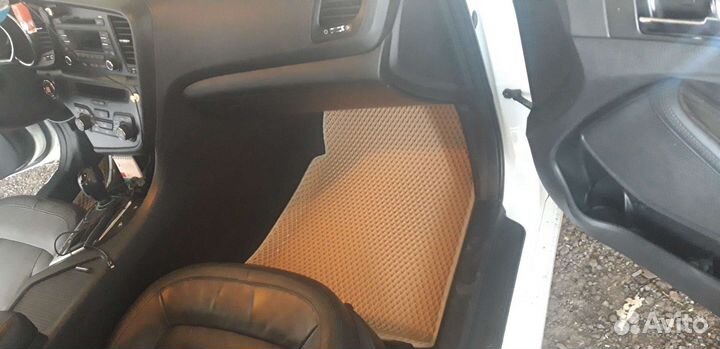 Изготовление эва ковриков в автомобиль