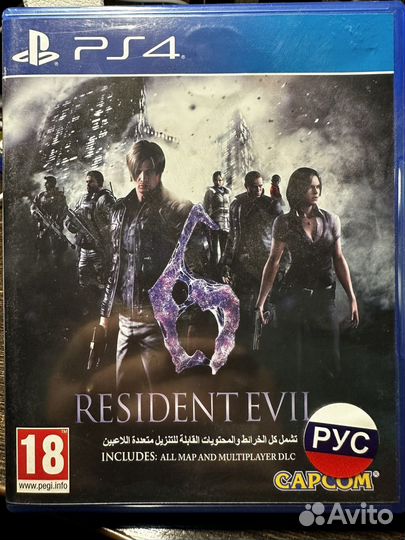 Игры для приставок ps4