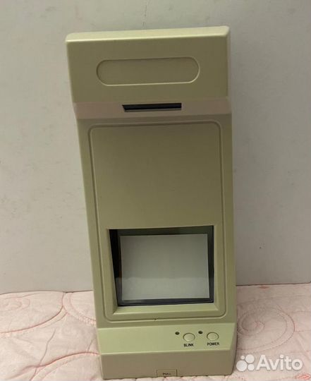 Инфракрасный детектор валют