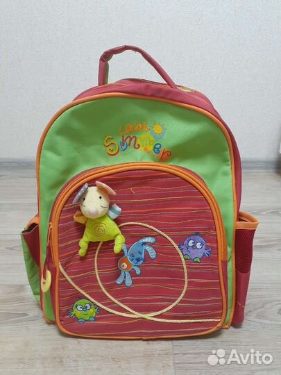 Рюкзак для девочки