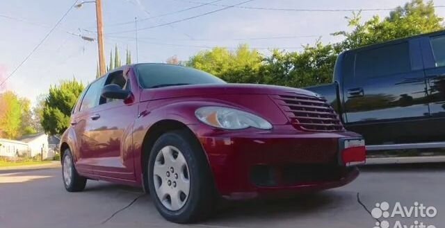 Chrysler PT Cruiser 2.0 AT, 2001, 227 000 км