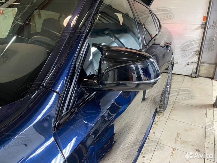 Крышки зеркал BMW Х6 G06