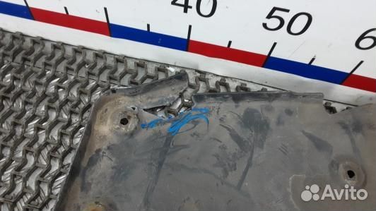 Защита арок (защита крыла, подкрылок) передняя пра