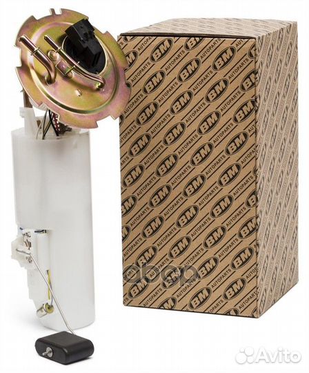 Топливный электробензонасос в сборе chevrolet L