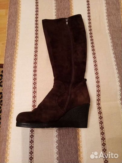 Сапоги женские