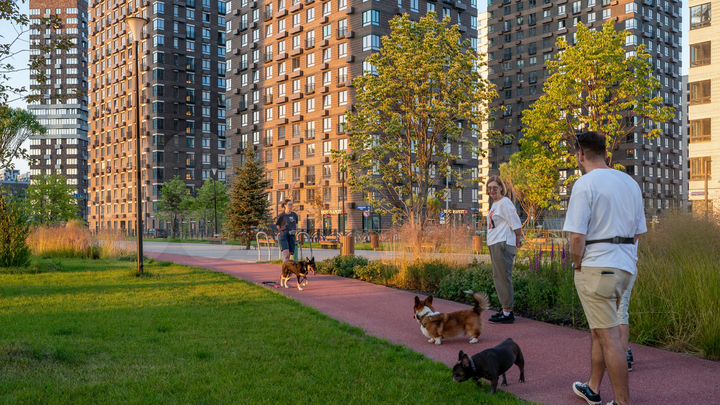 Квартира-студия, 22,5 м², 3/24 эт.