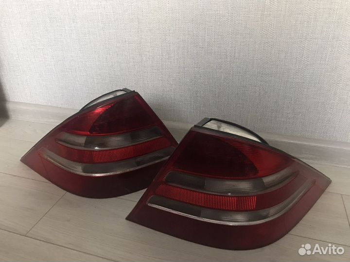 Фары на mercedes а2208200264