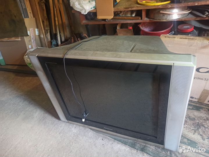 Телевизор рабочий