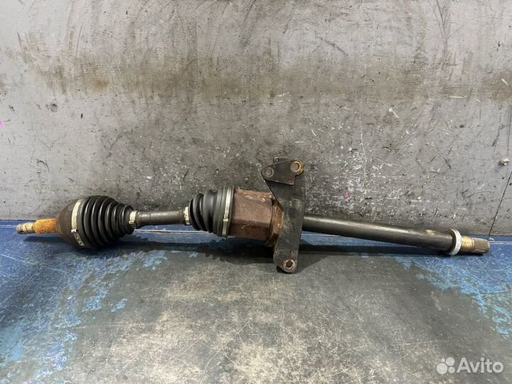 Привод передний правый Nissan X-Trail T31 2.0 M9R