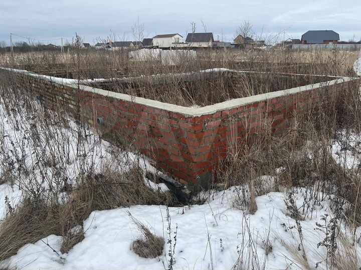 Участок 10 сот. (ИЖС)