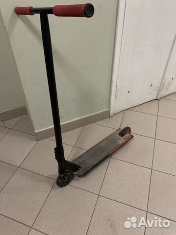 Самокат трюковой Doskishop
