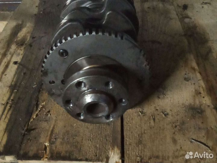 Коленвал VAG 1.9 TDI AUY ATD AJM AVF AVB