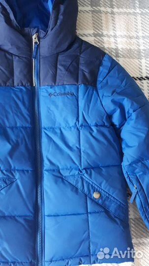 Куртка детская