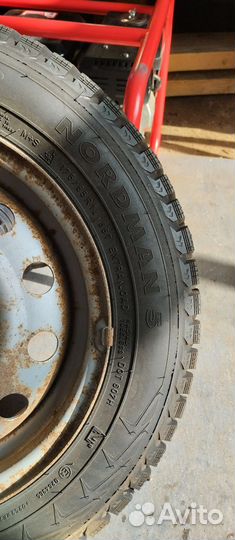 Nordman 5 175/65 R14