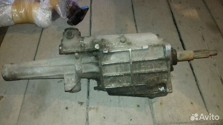Продам кпп Волга 4-е ступени