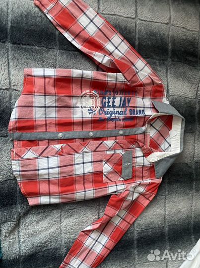 Рубашки для мальчика