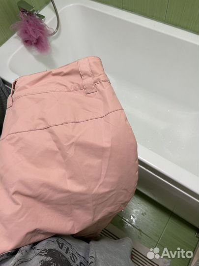 Брюки зимние женские 46