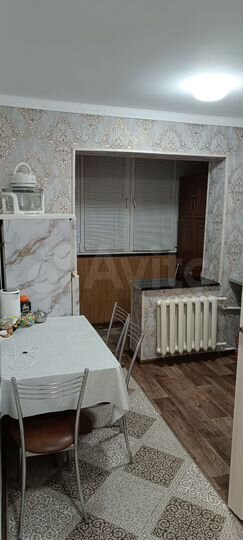 1-к. квартира, 32 м², 1/5 эт.